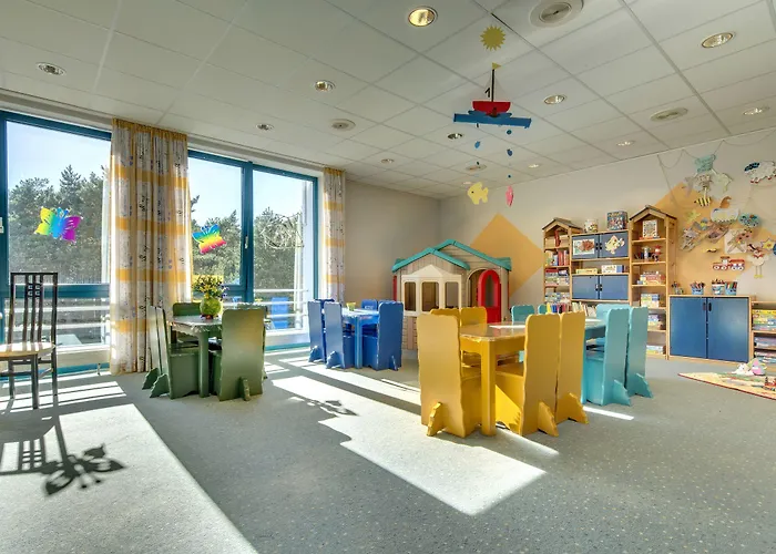 Hotel Aquamaris Strandresidenz Ruegen