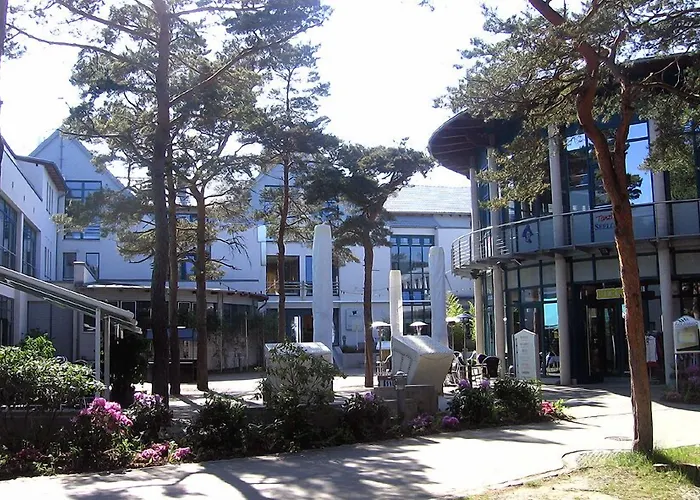 Hotel Aquamaris Strandresidenz Ruegen Juliusruh
