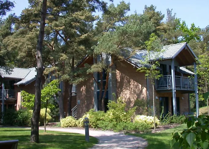 Hotel Aquamaris Strandresidenz Ruegen