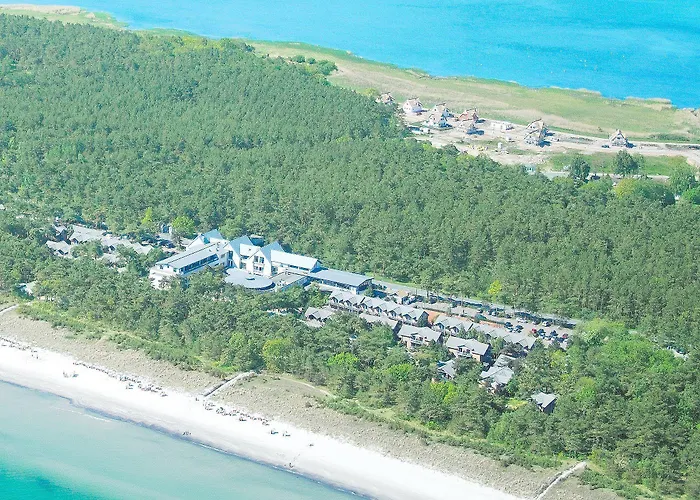 Hotel Aquamaris Strandresidenz Ruegen Juliusruh