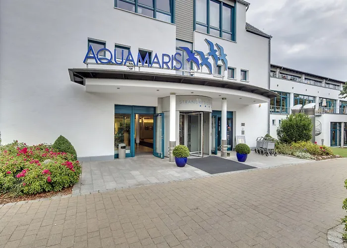 Hotel Aquamaris Strandresidenz Ruegen 4*