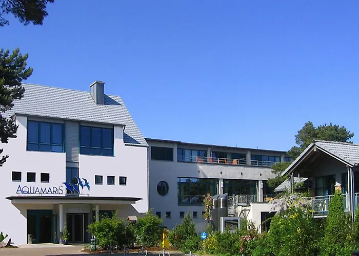 Aquamaris Strandresidenz Ruegen Juliusruh