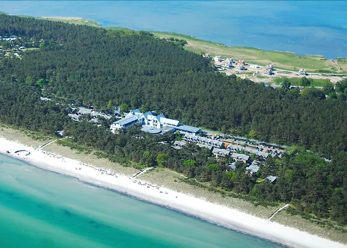 Hotel Aquamaris Strandresidenz Ruegen