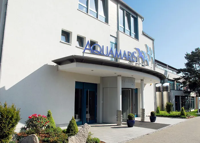 Aquamaris Strandresidenz Ruegen Отель 4*