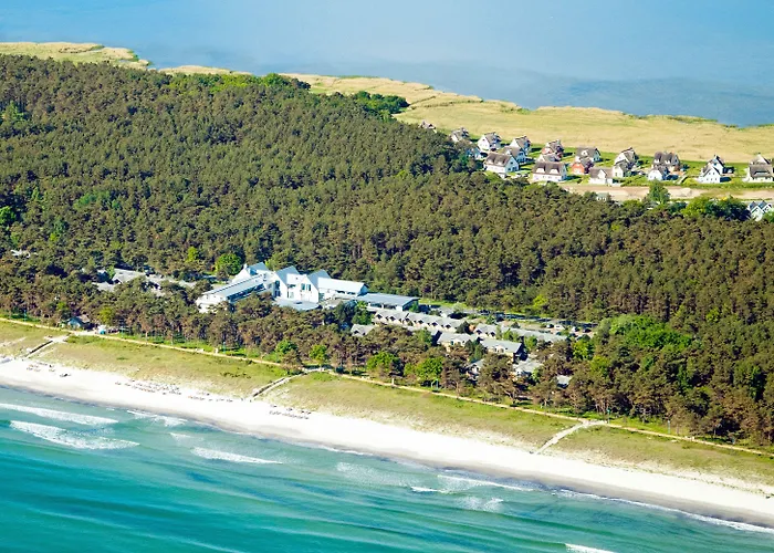 Aquamaris Strandresidenz Ruegen Юлиусрух
