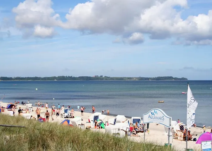 Hotel Aquamaris Strandresidenz Ruegen 4*