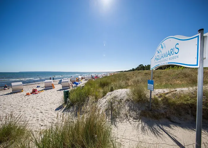 Aquamaris Strandresidenz Ruegen 4* Juliusruh