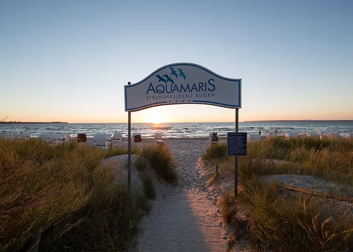 Aquamaris Strandresidenz Ruegen