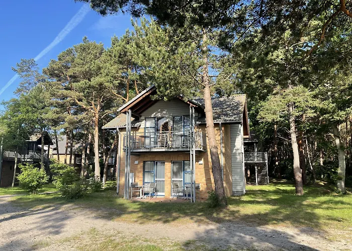 Aquamaris Strandresidenz Ruegen Hotel 4*