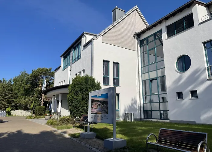 Aquamaris Strandresidenz Ruegen Hotel
