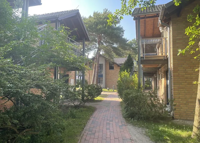 Hotel Aquamaris Strandresidenz Ruegen Juliusruh