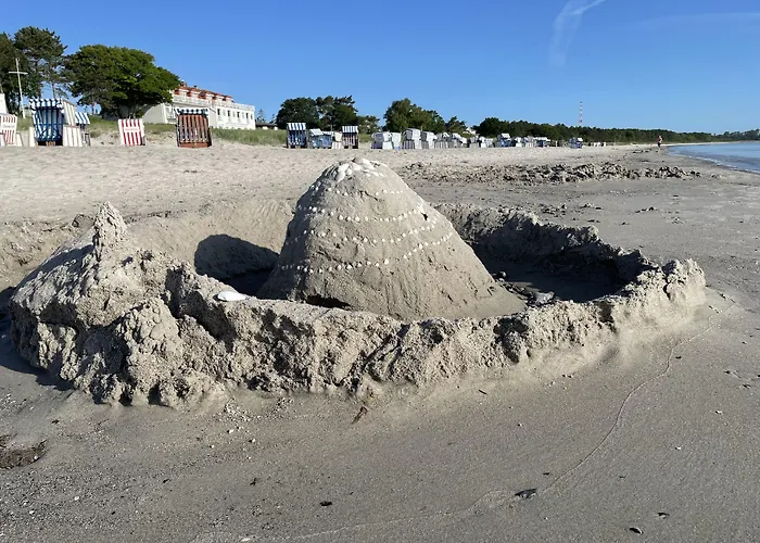 Aquamaris Strandresidenz Ruegen Hotel Juliusruh