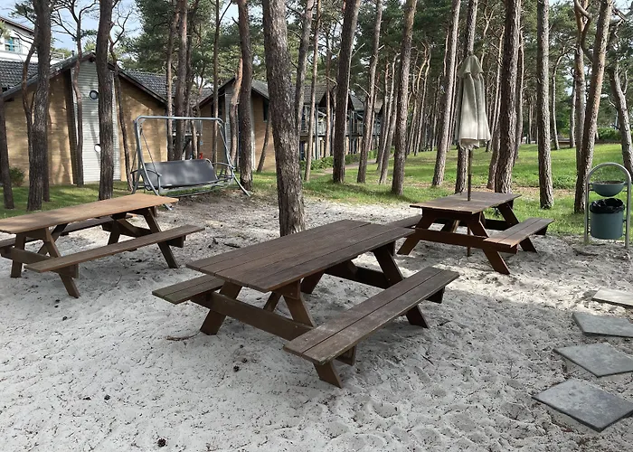 Aquamaris Strandresidenz Ruegen