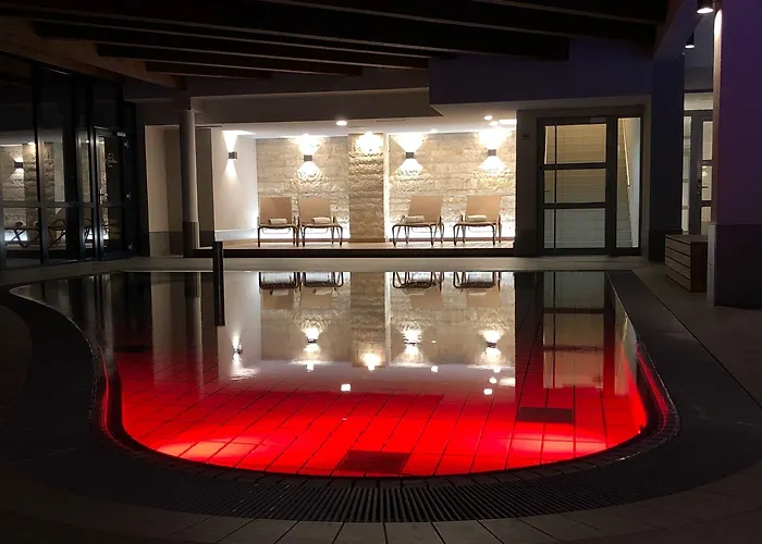 Hotel Aquamaris Strandresidenz Ruegen