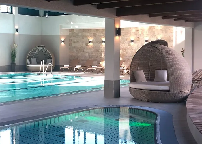 Hotel Aquamaris Strandresidenz Ruegen