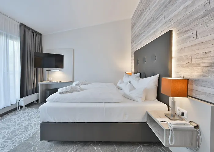 Hotel Aquamaris Strandresidenz Ruegen 4*