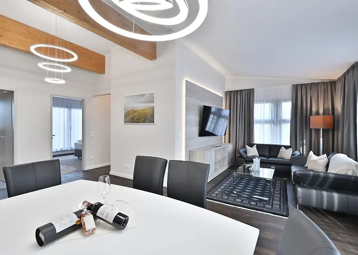 Hotel Aquamaris Strandresidenz Ruegen