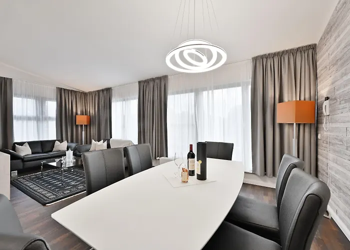 Aquamaris Strandresidenz Ruegen 4* Juliusruh
