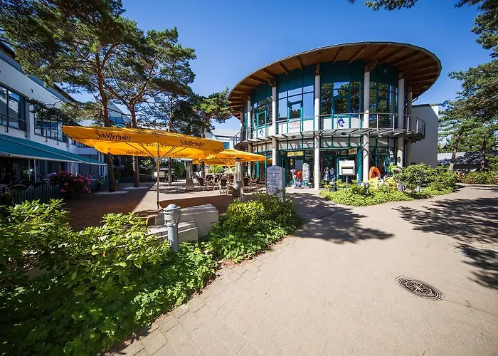 Aquamaris Strandresidenz Ruegen