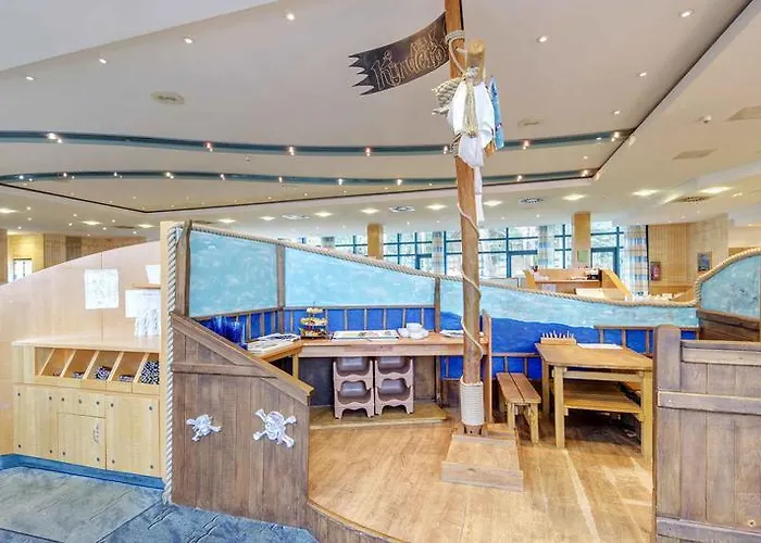 Aquamaris Strandresidenz Ruegen Отель Юлиусрух