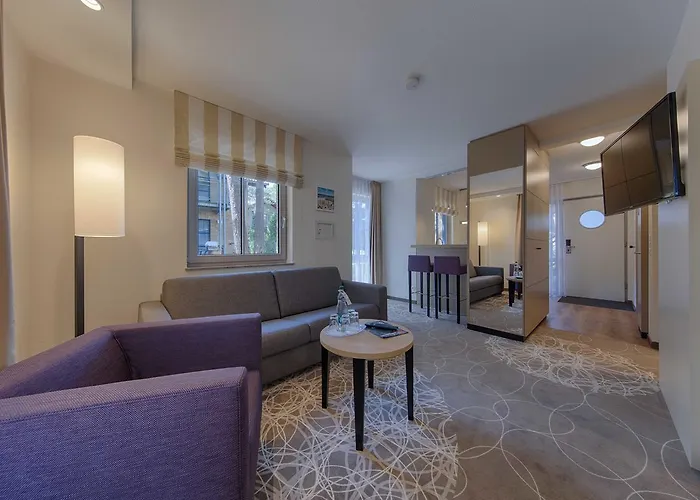 Aquamaris Strandresidenz Ruegen Hotel 4*