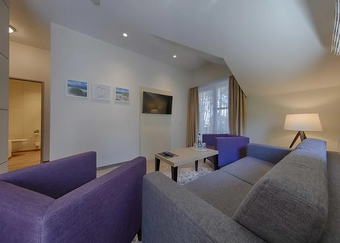 Aquamaris Strandresidenz Ruegen 4* Juliusruh