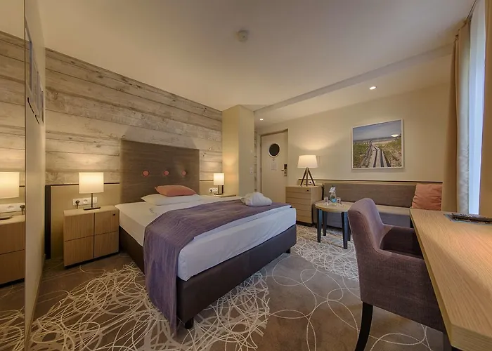 Aquamaris Strandresidenz Ruegen 4*