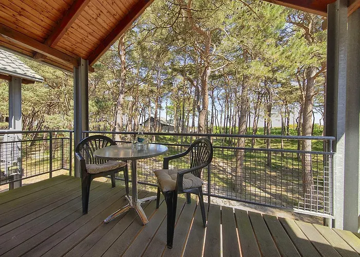 Aquamaris Strandresidenz Ruegen Hotel 4*