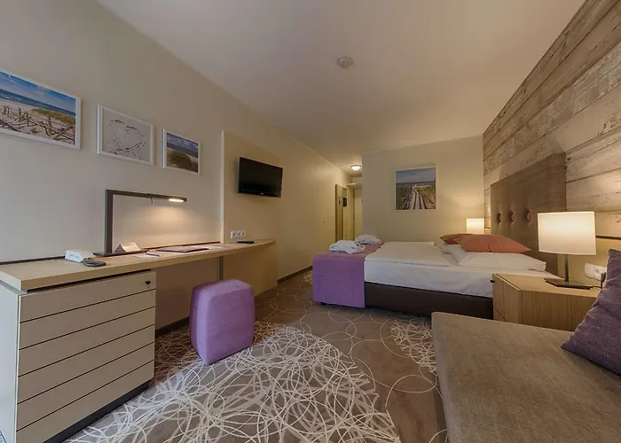 Aquamaris Strandresidenz Ruegen 4* Juliusruh
